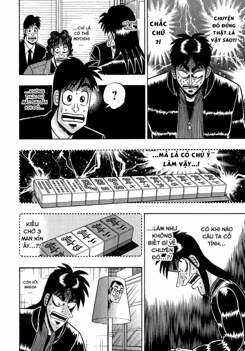 Tobaku Datenroku Kaiji 0 Hỗn độn trang 7
