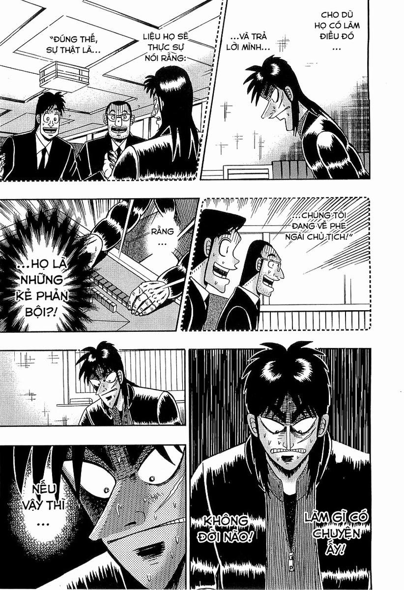 Tobaku Datenroku Kaiji 0 Kế sách trang 10