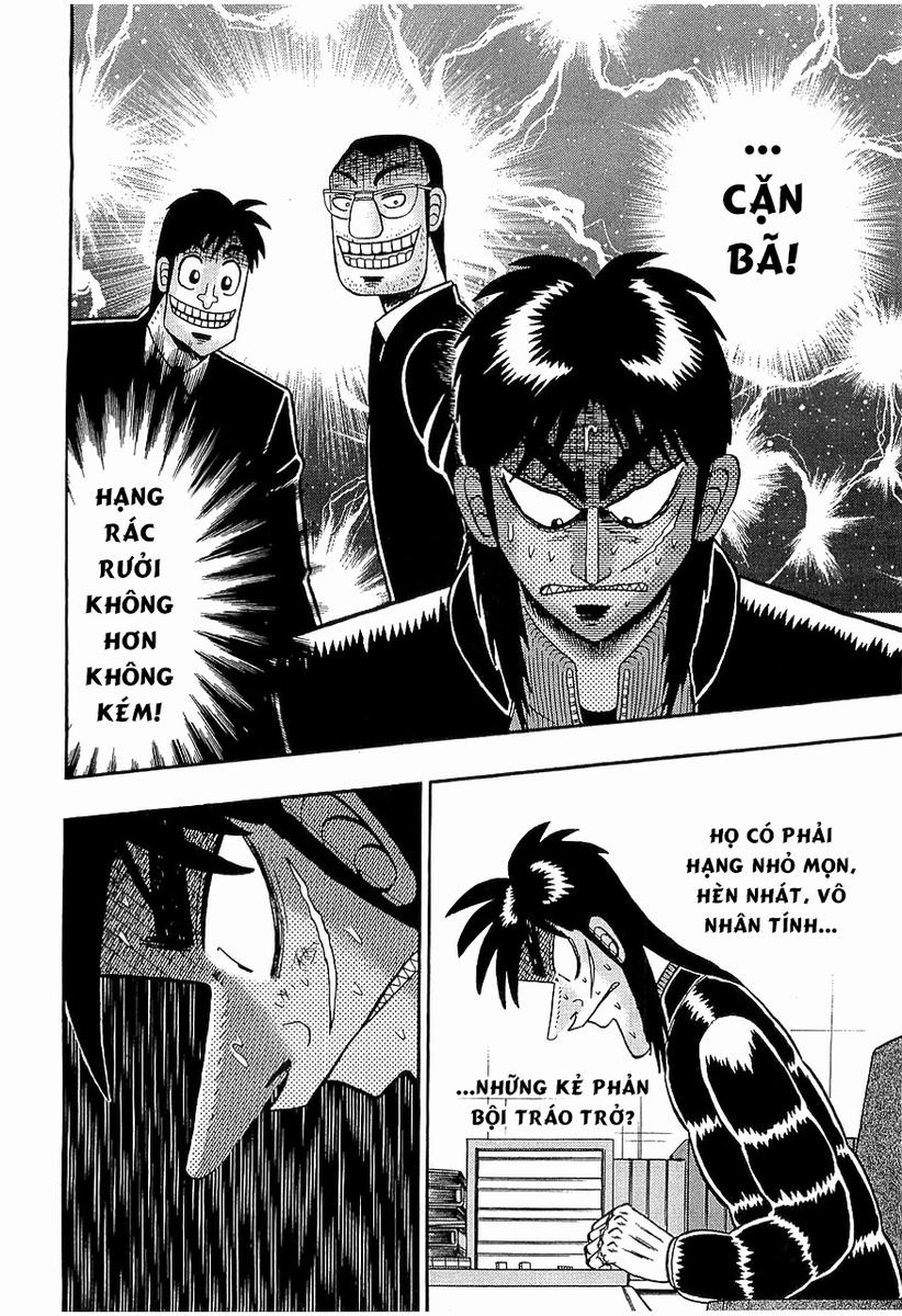 Tobaku Datenroku Kaiji 0 Kế sách trang 13