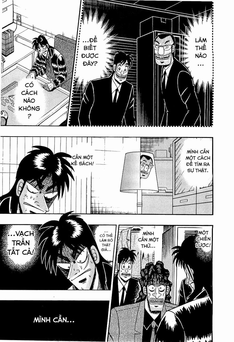 Tobaku Datenroku Kaiji 0 Kế sách trang 14