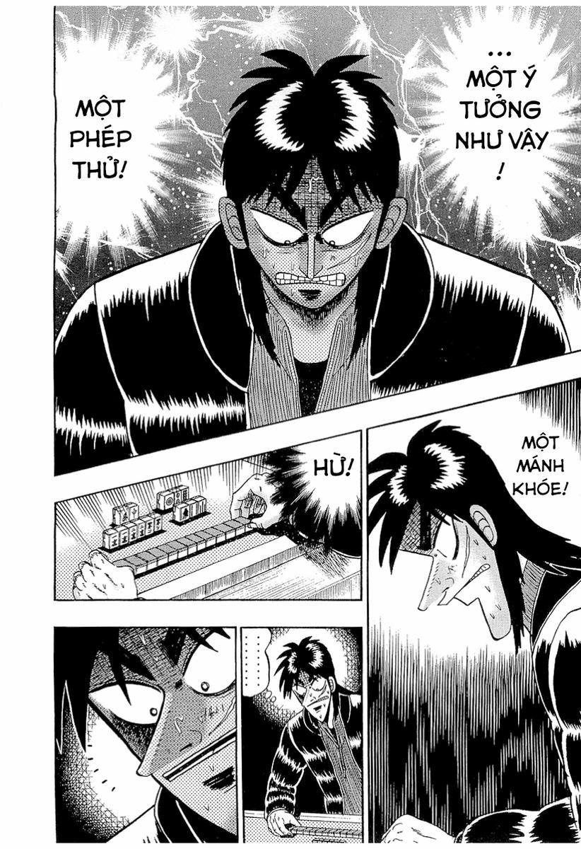 Tobaku Datenroku Kaiji 0 Kế sách trang 15