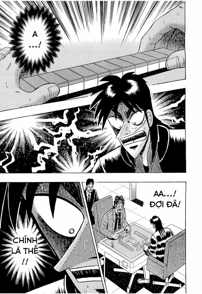Tobaku Datenroku Kaiji 0 Kế sách trang 16