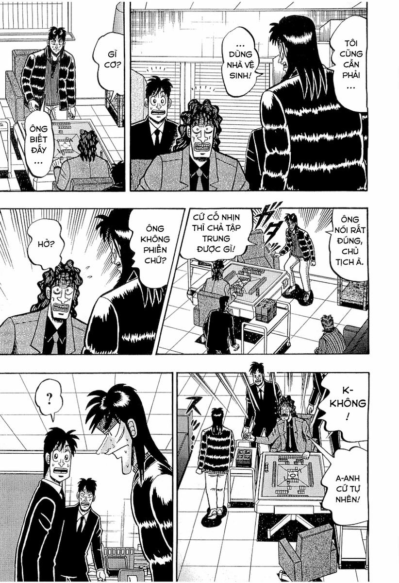 Tobaku Datenroku Kaiji 0 Kế sách trang 20
