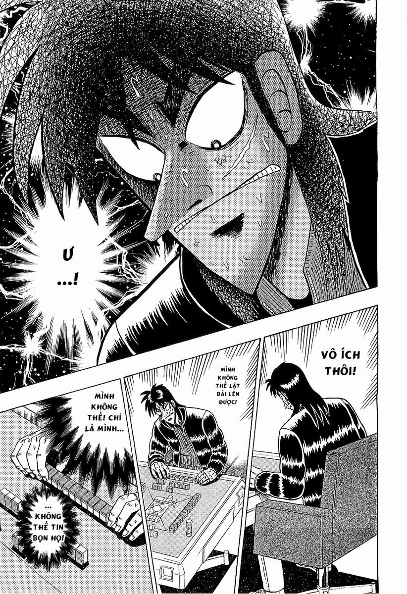 Tobaku Datenroku Kaiji 0 Kế sách trang 6