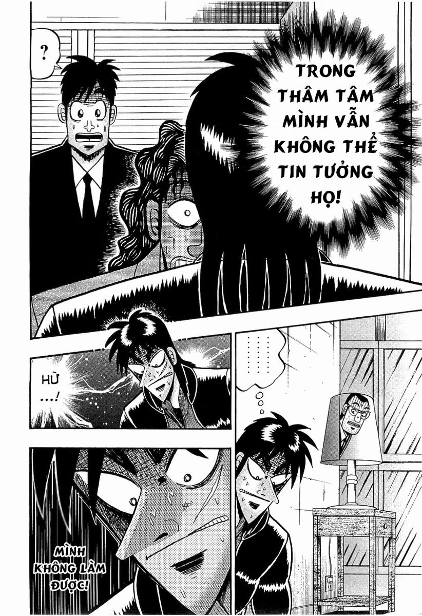 Tobaku Datenroku Kaiji 0 Kế sách trang 7