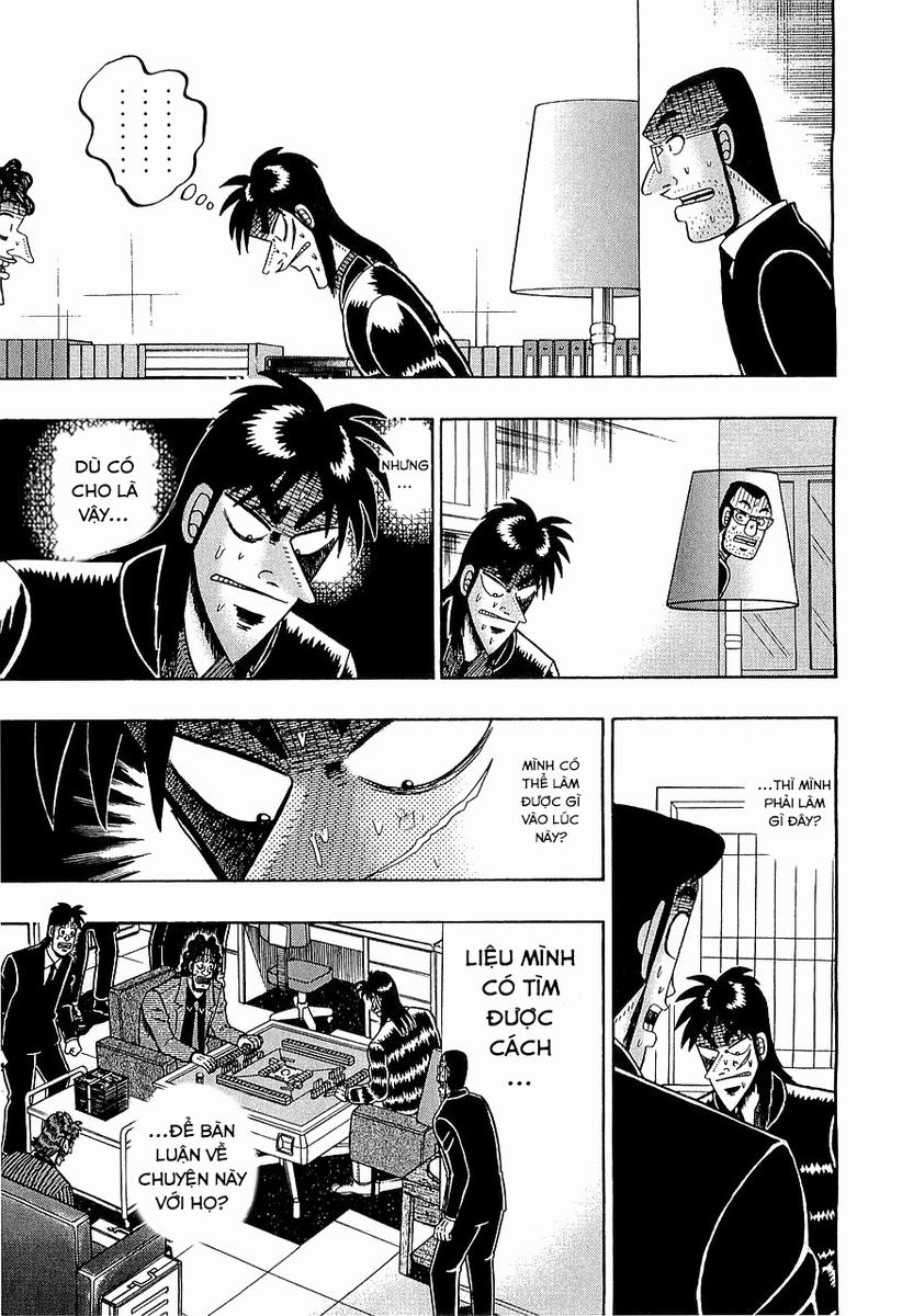 Tobaku Datenroku Kaiji 0 Kế sách trang 8
