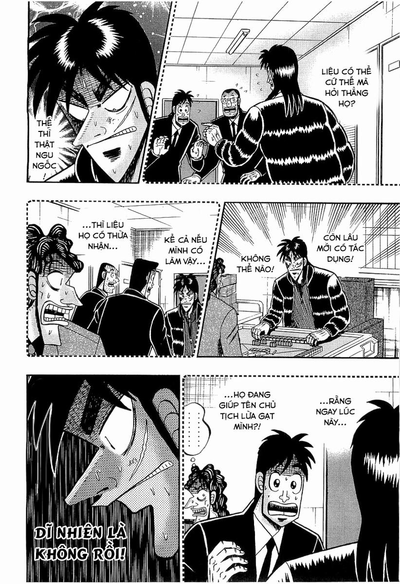 Tobaku Datenroku Kaiji 0 Kế sách trang 9