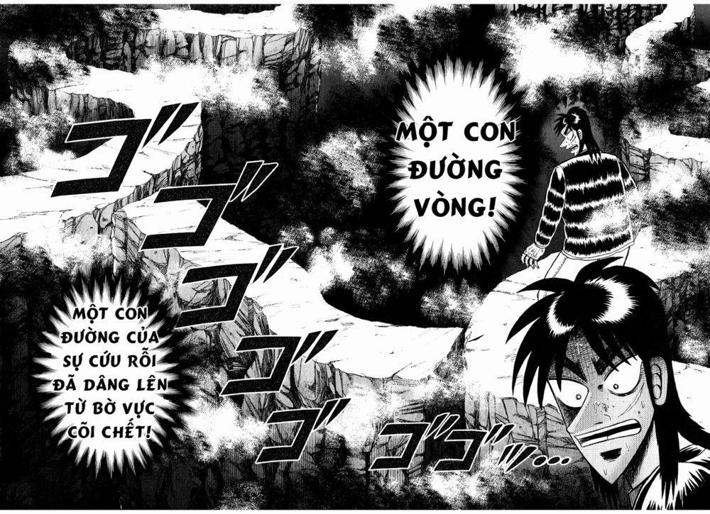 Tobaku Datenroku Kaiji 0 Lối tắt trang 1