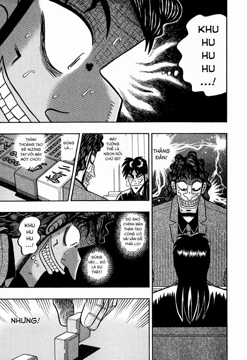 Tobaku Datenroku Kaiji 0 Ngoại lệ trang 0