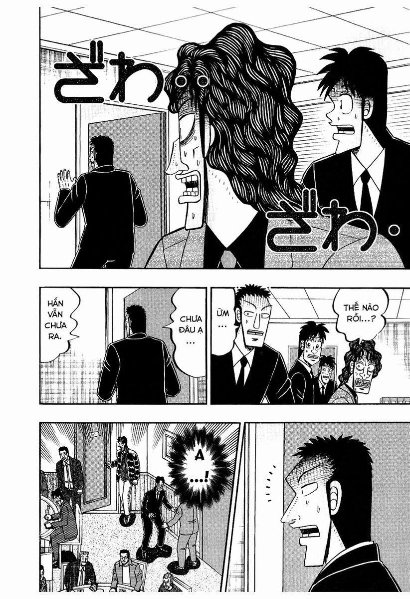 Tobaku Datenroku Kaiji 0 Tâm địa trang 1