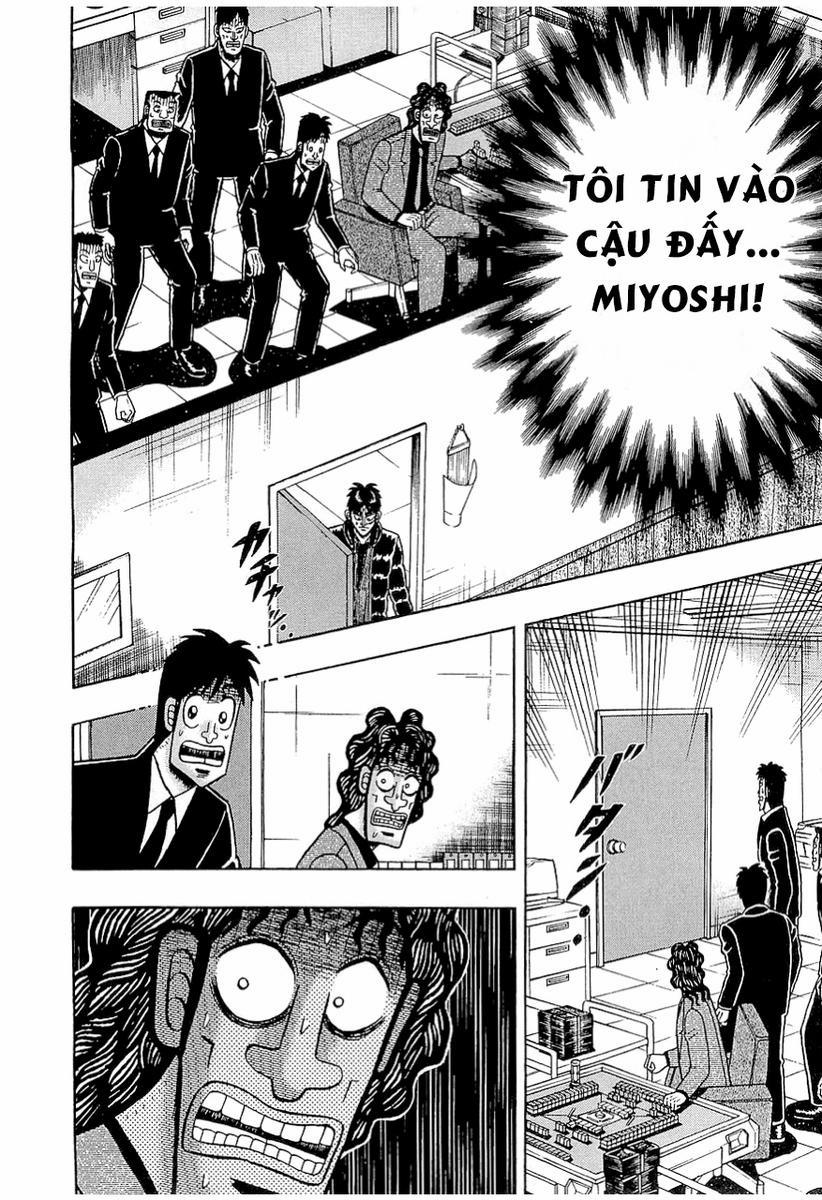 Tobaku Datenroku Kaiji 0 Thực hư trang 1
