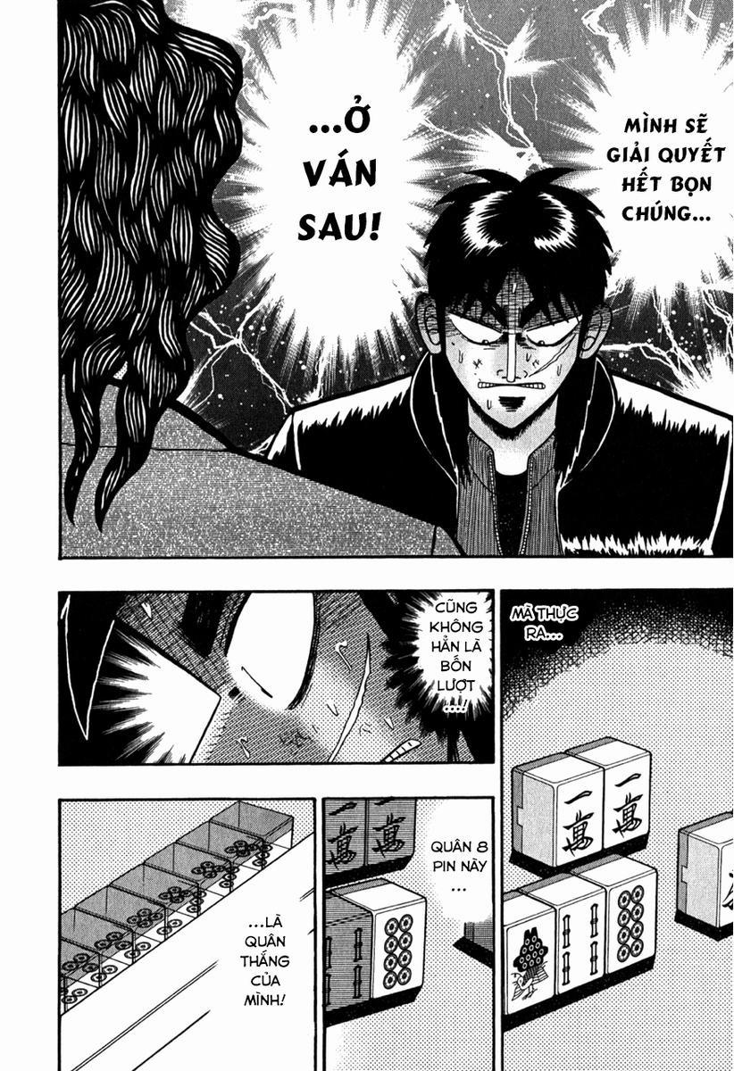 Tobaku Datenroku Kaiji 0 Trực giác trang 1