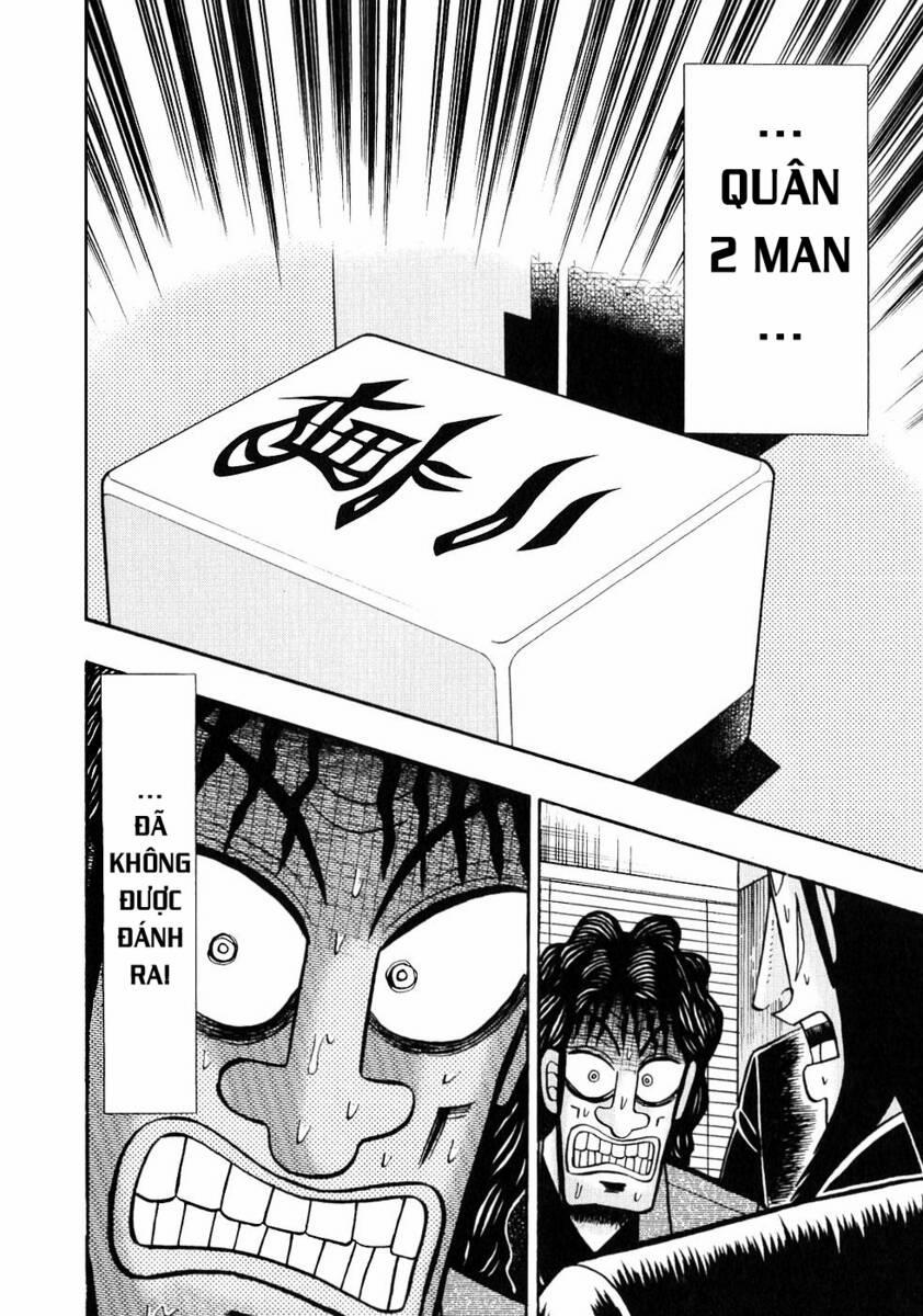 Tobaku Datenroku Kaiji 100 trang 1