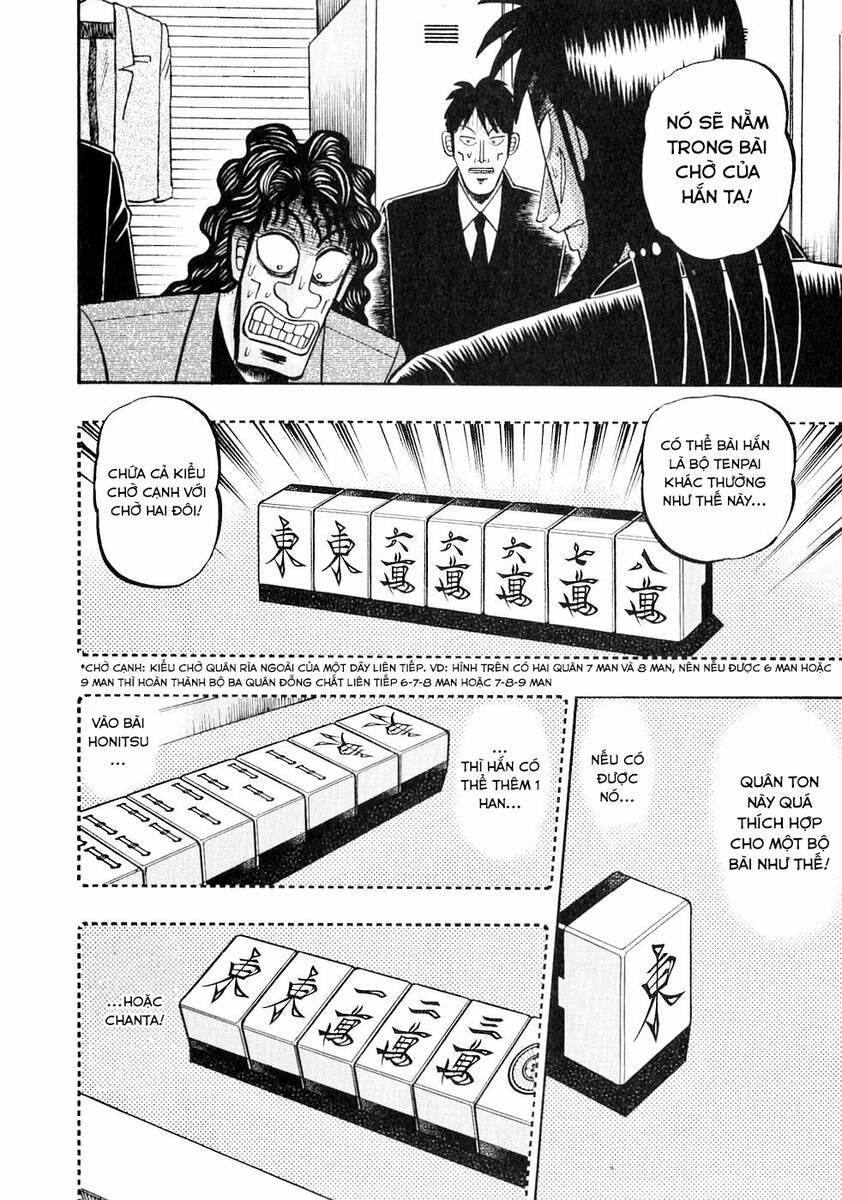 Tobaku Datenroku Kaiji 100 trang 12