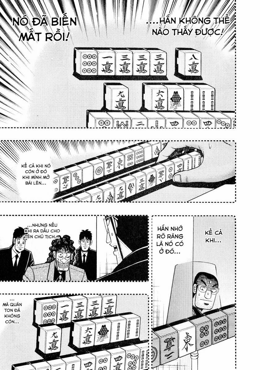 Tobaku Datenroku Kaiji 100 trang 15