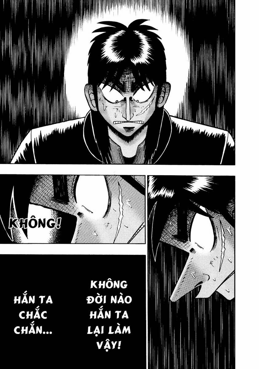 Tobaku Datenroku Kaiji 100 trang 17