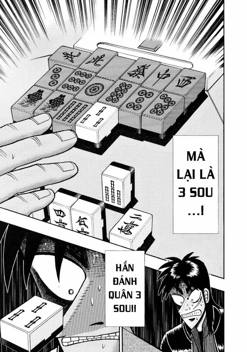 Tobaku Datenroku Kaiji 100 trang 2