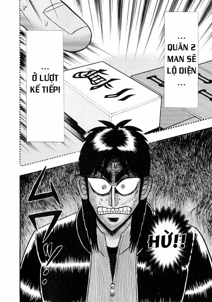 Tobaku Datenroku Kaiji 100 trang 6