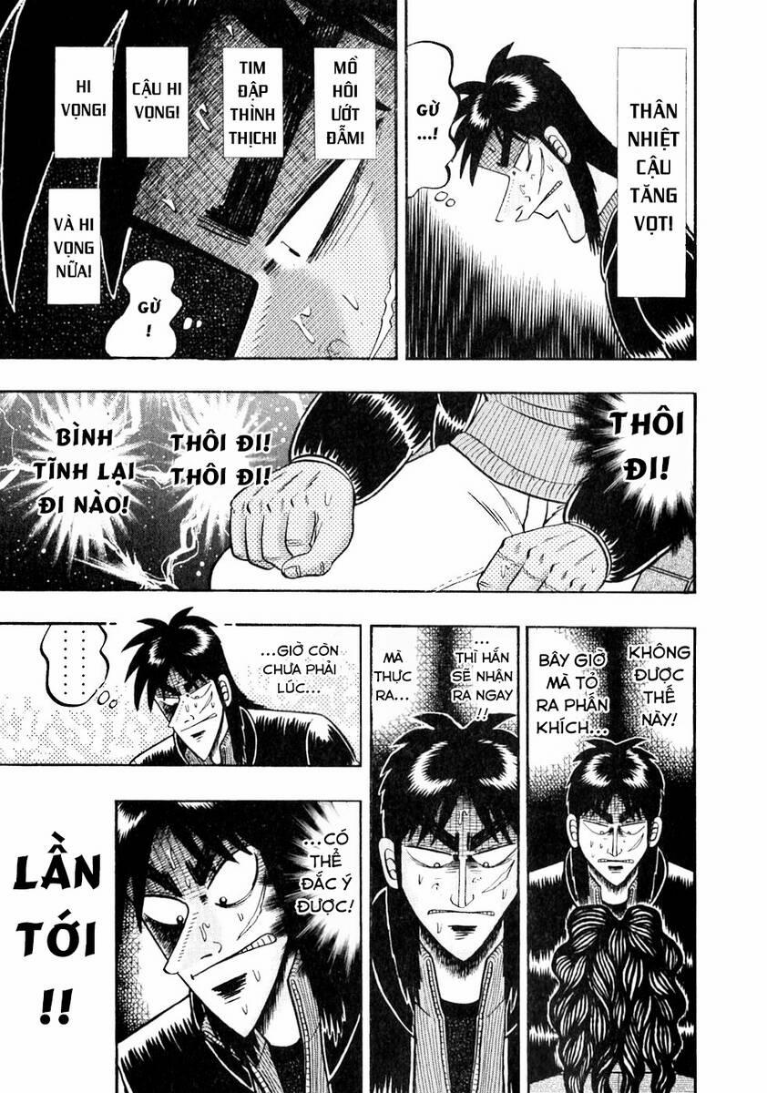 Tobaku Datenroku Kaiji 100 trang 7