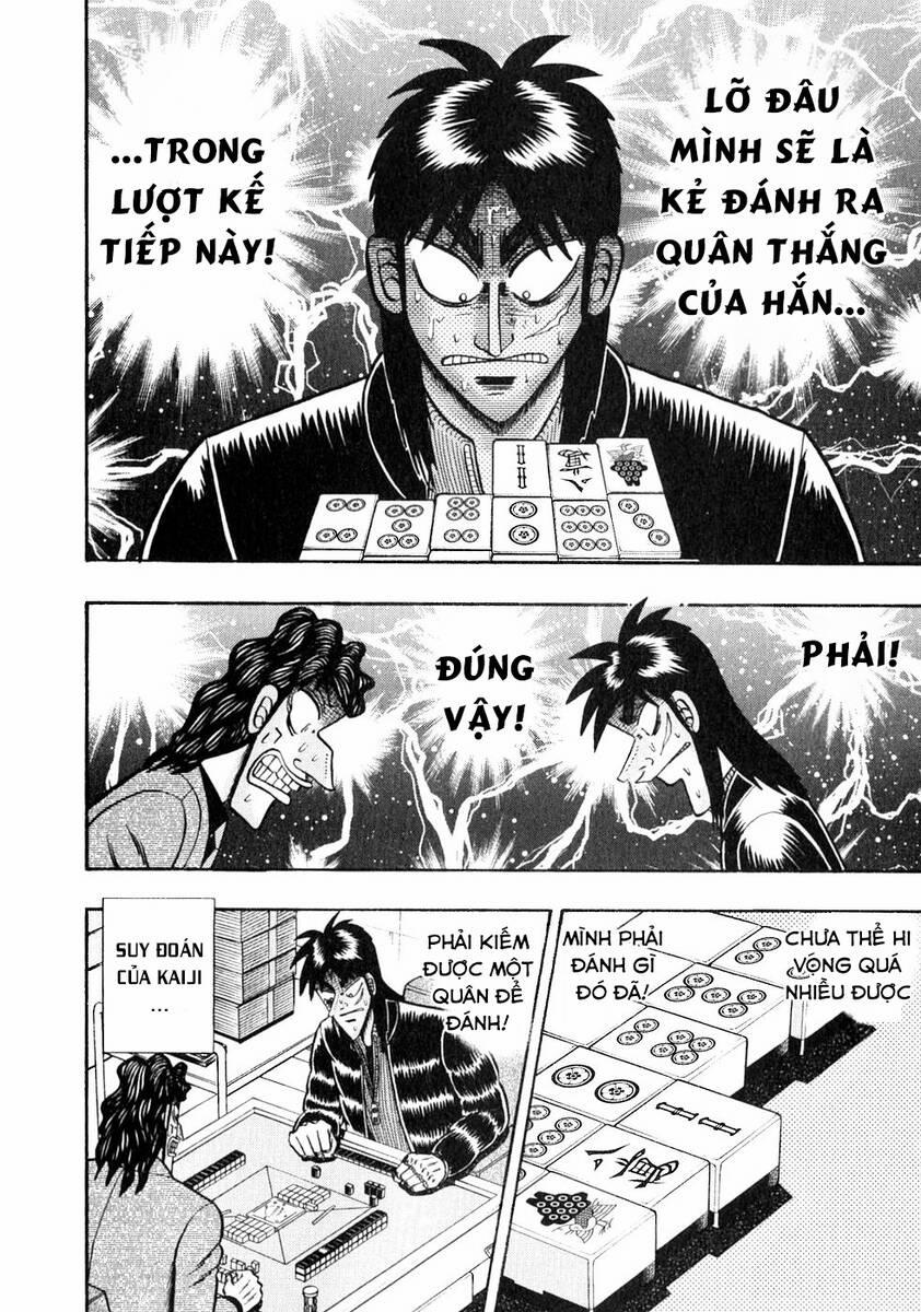 Tobaku Datenroku Kaiji 100 trang 8
