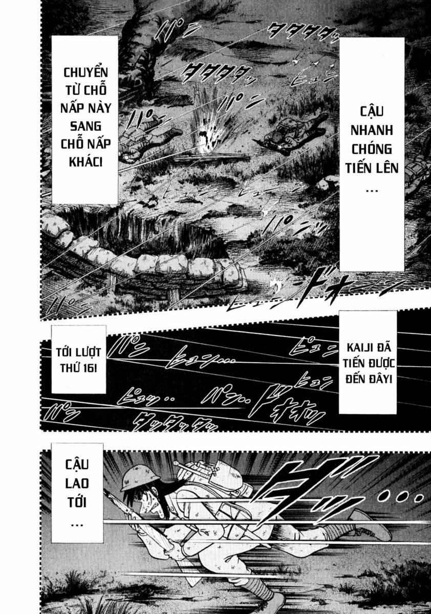 Tobaku Datenroku Kaiji 101 trang 1