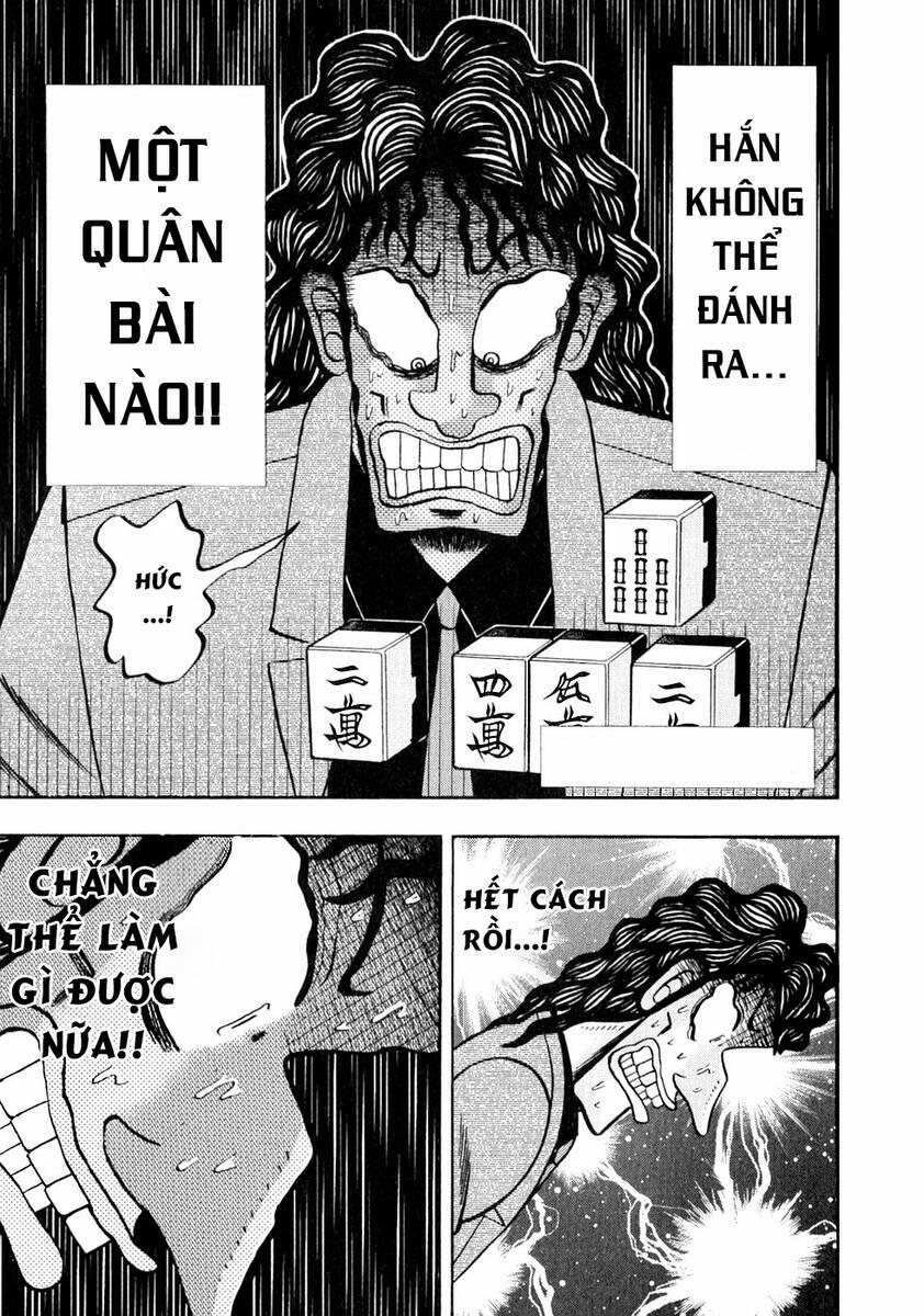 Tobaku Datenroku Kaiji 101 trang 12