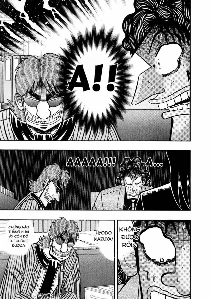 Tobaku Datenroku Kaiji 101 trang 16