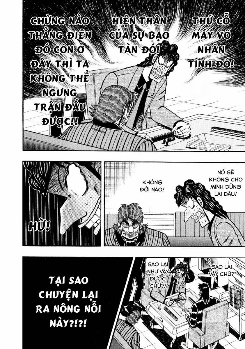 Tobaku Datenroku Kaiji 101 trang 17