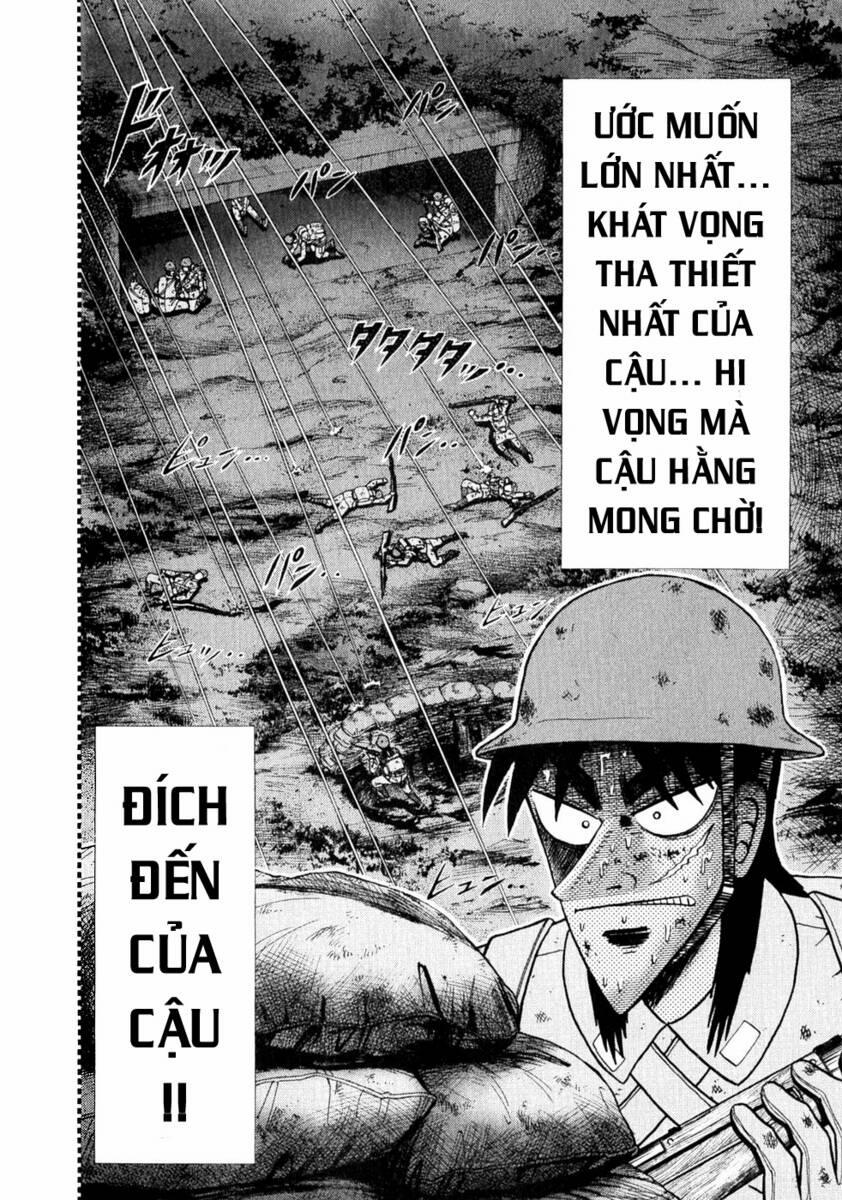 Tobaku Datenroku Kaiji 101 trang 3