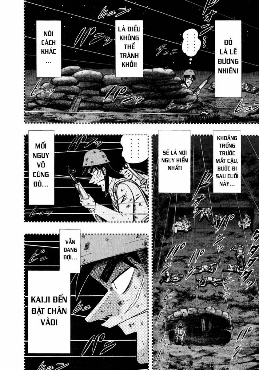 Tobaku Datenroku Kaiji 101 trang 5