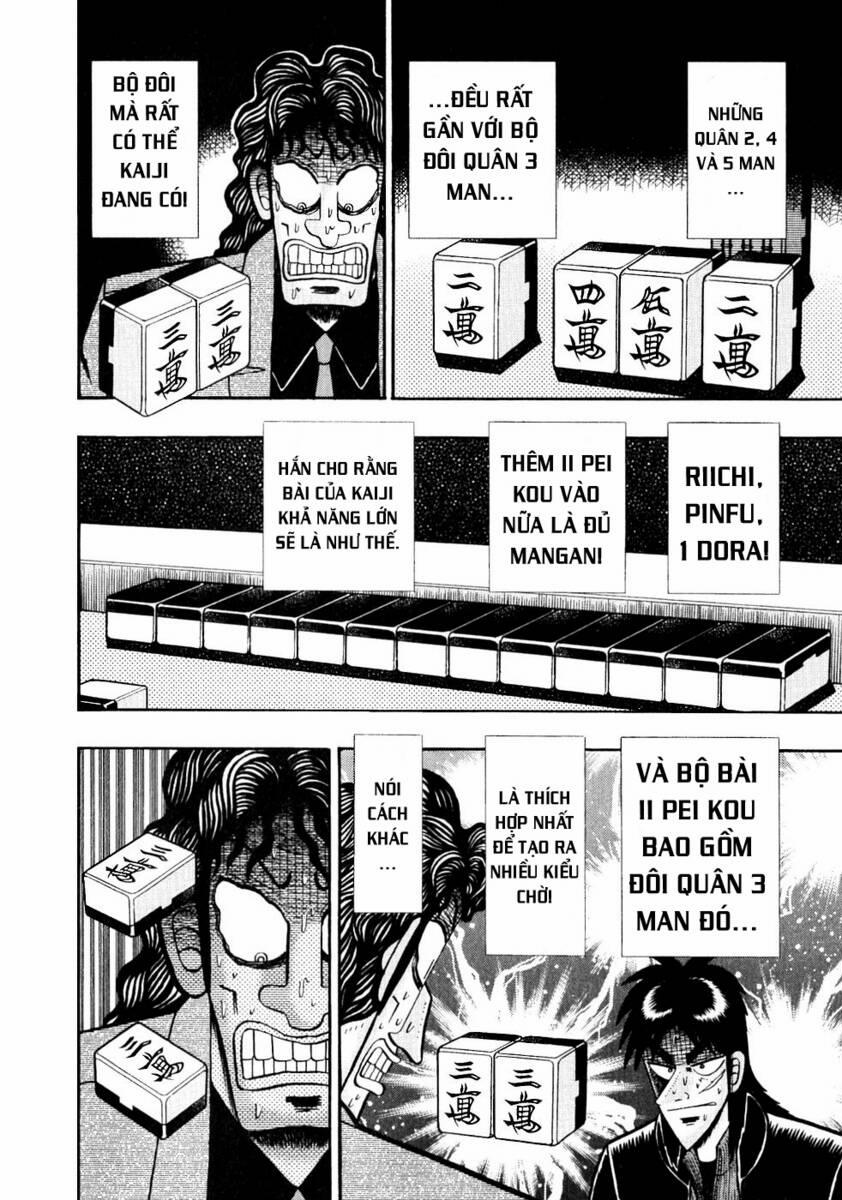 Tobaku Datenroku Kaiji 101 trang 9