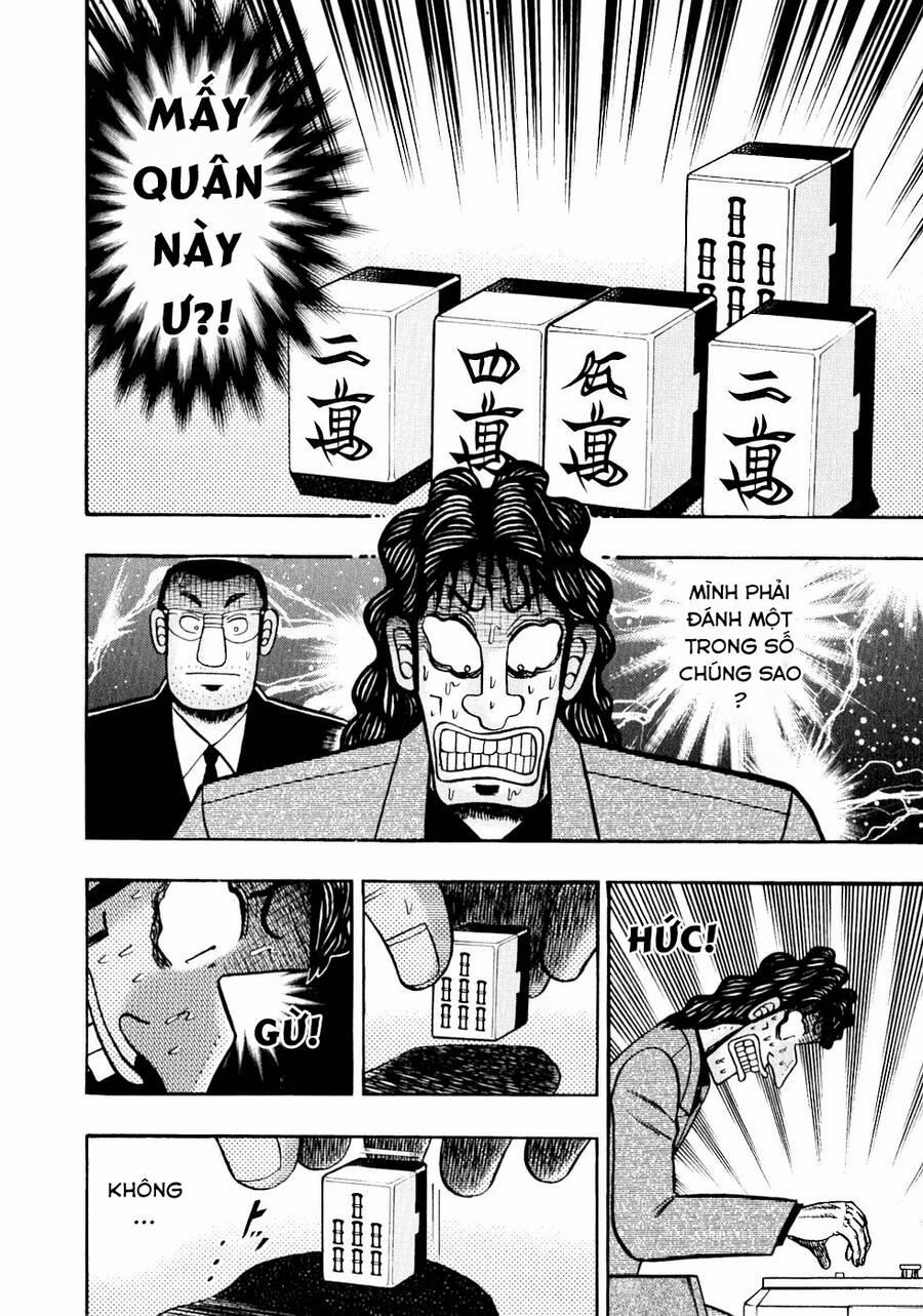 Tobaku Datenroku Kaiji 102 trang 1