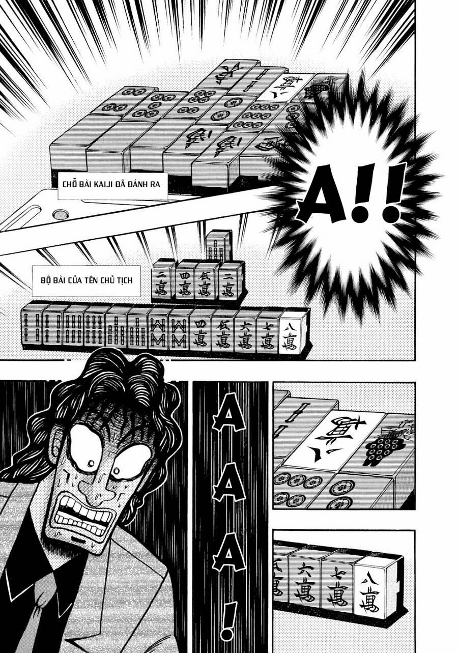 Tobaku Datenroku Kaiji 102 trang 10
