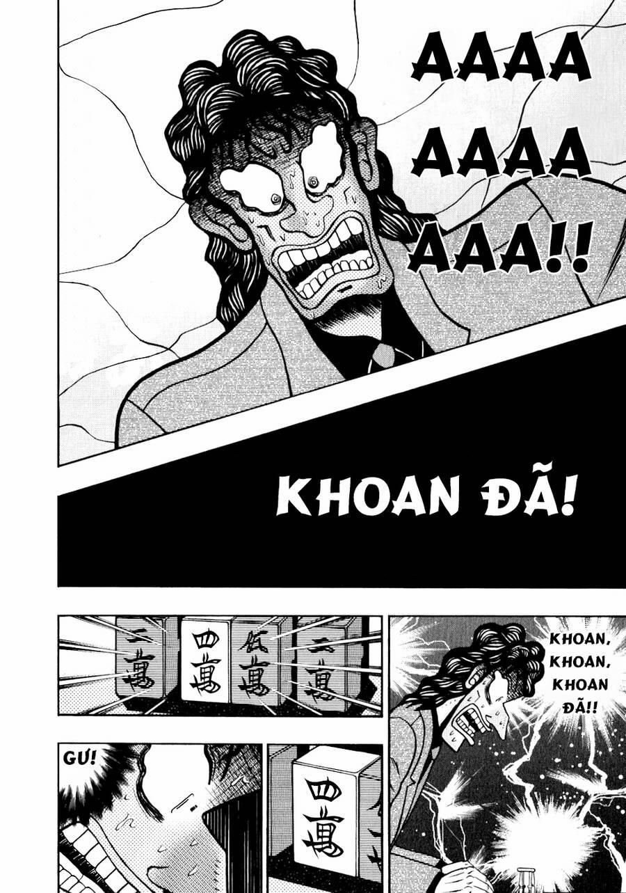 Tobaku Datenroku Kaiji 102 trang 11