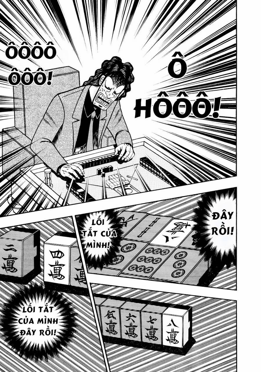 Tobaku Datenroku Kaiji 102 trang 12