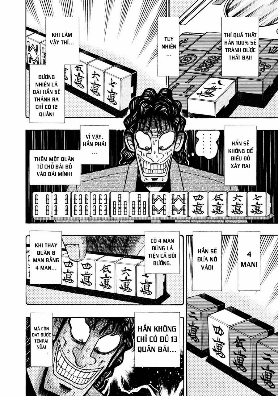 Tobaku Datenroku Kaiji 102 trang 15