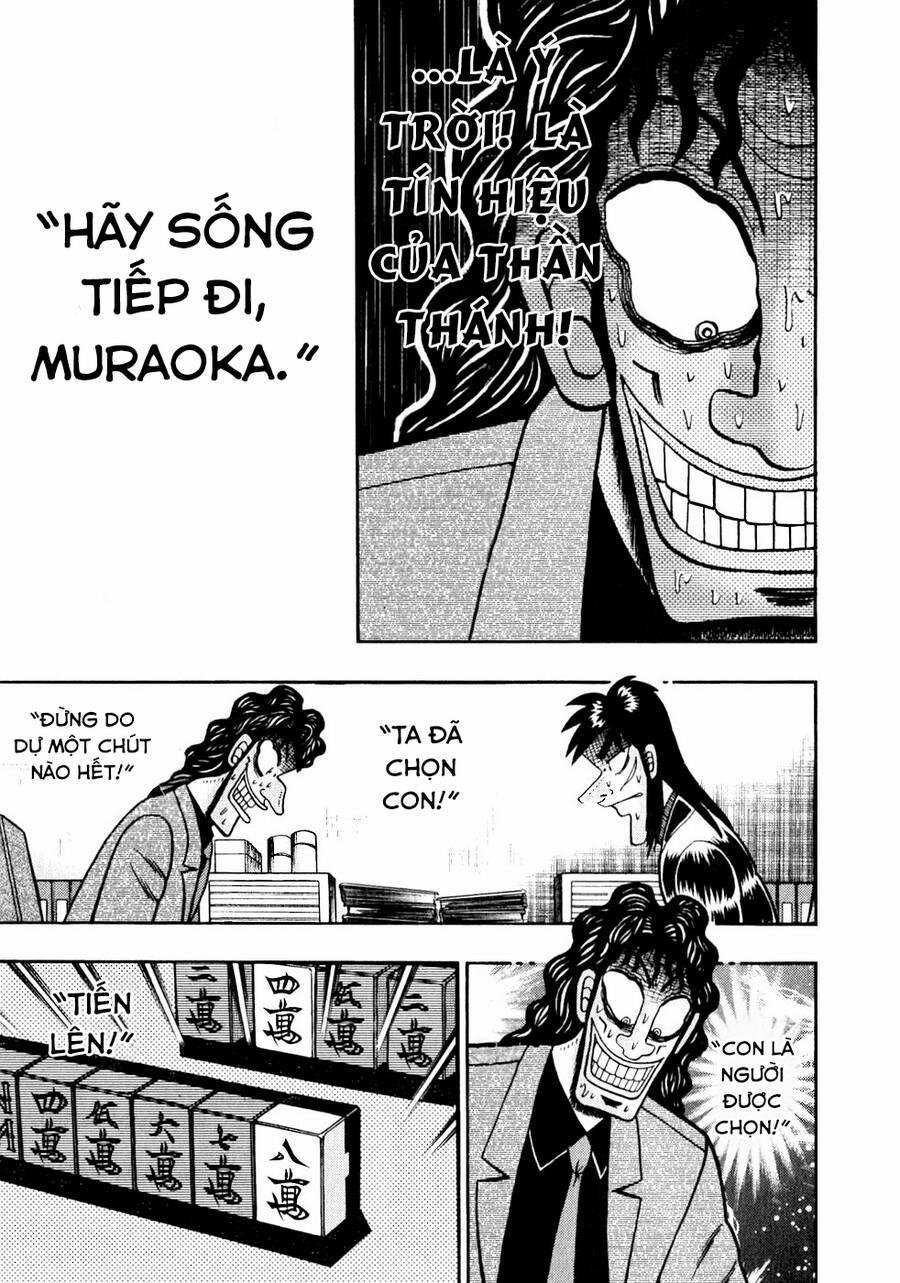 Tobaku Datenroku Kaiji 102 trang 18