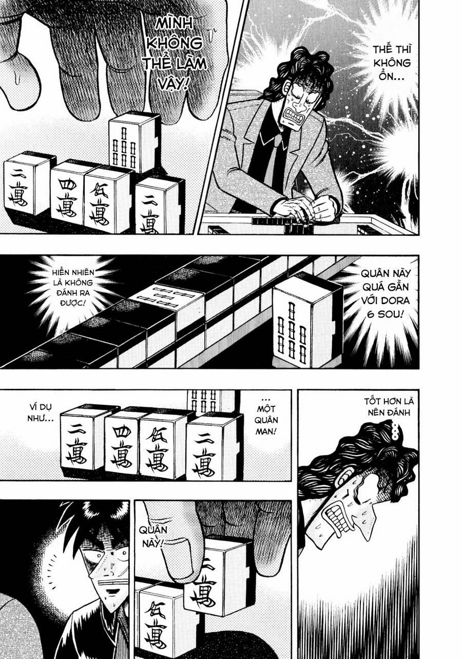 Tobaku Datenroku Kaiji 102 trang 2