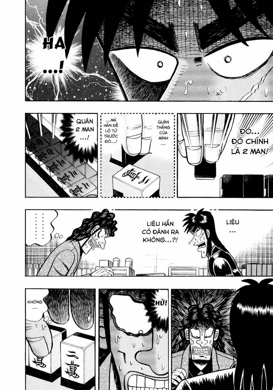 Tobaku Datenroku Kaiji 102 trang 3