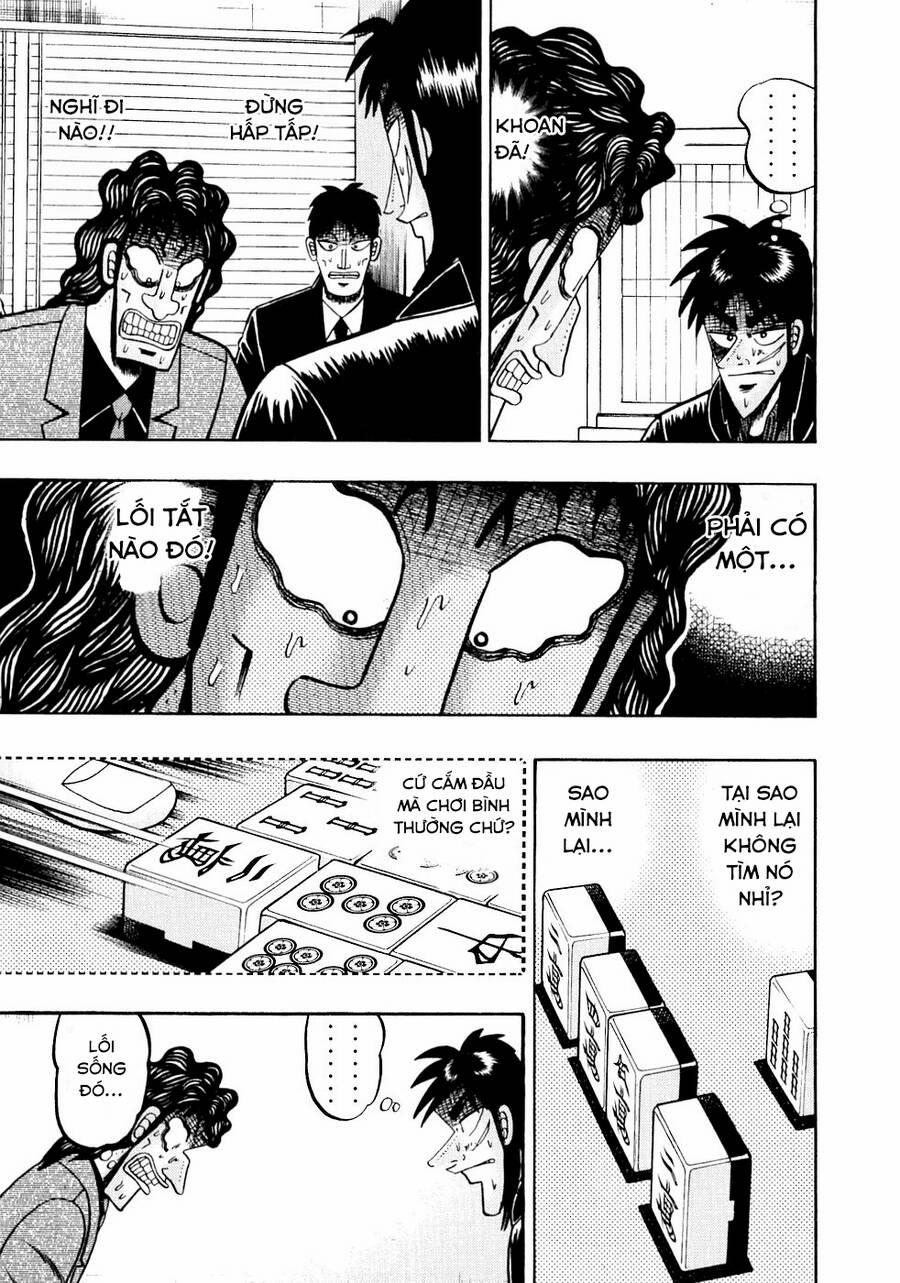 Tobaku Datenroku Kaiji 102 trang 4