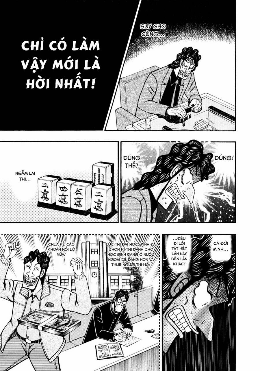 Tobaku Datenroku Kaiji 102 trang 6