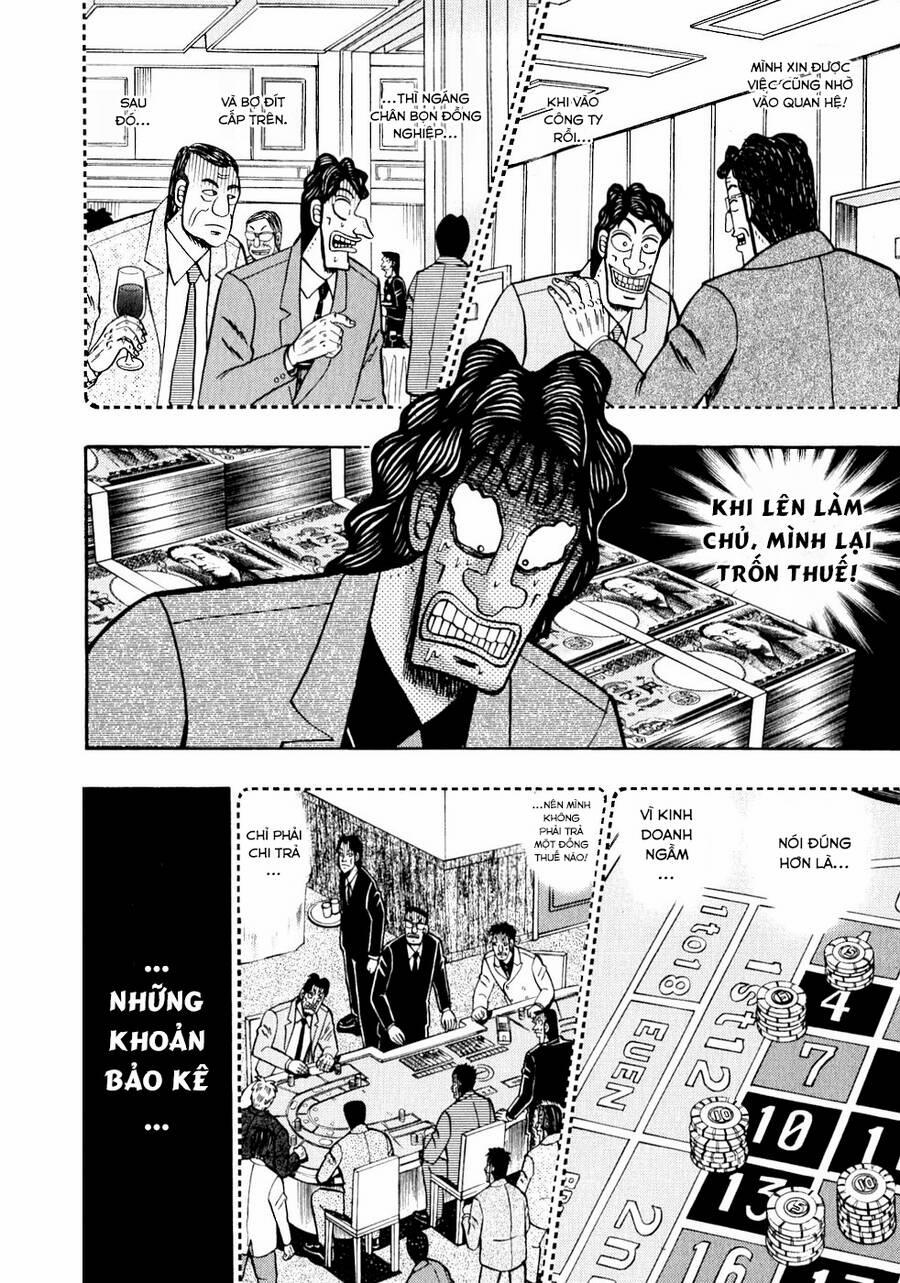 Tobaku Datenroku Kaiji 102 trang 7