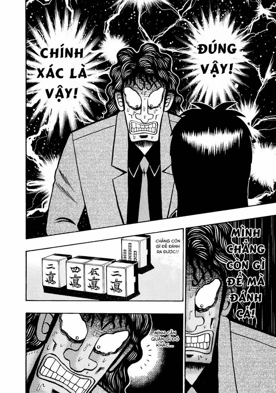 Tobaku Datenroku Kaiji 102 trang 9