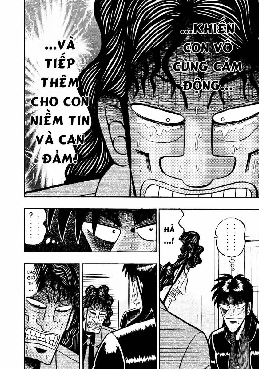 Tobaku Datenroku Kaiji 103 trang 1