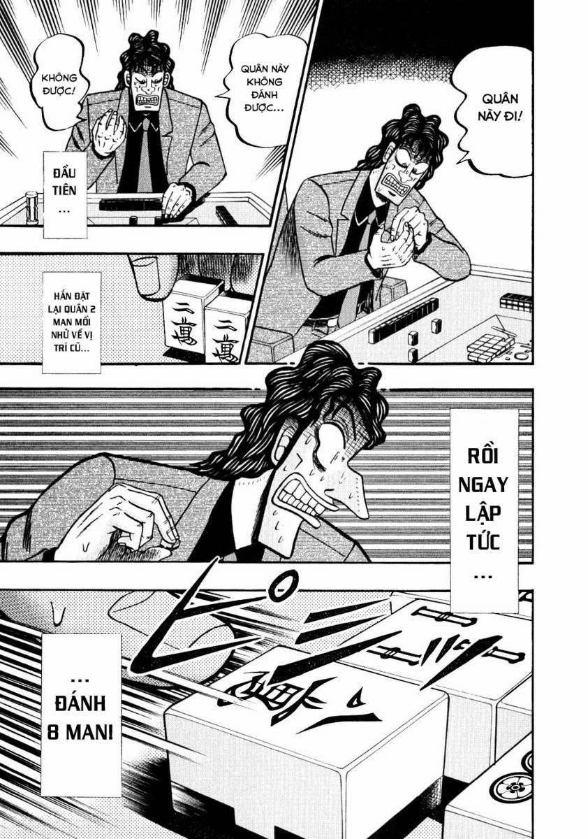 Tobaku Datenroku Kaiji 103 trang 13