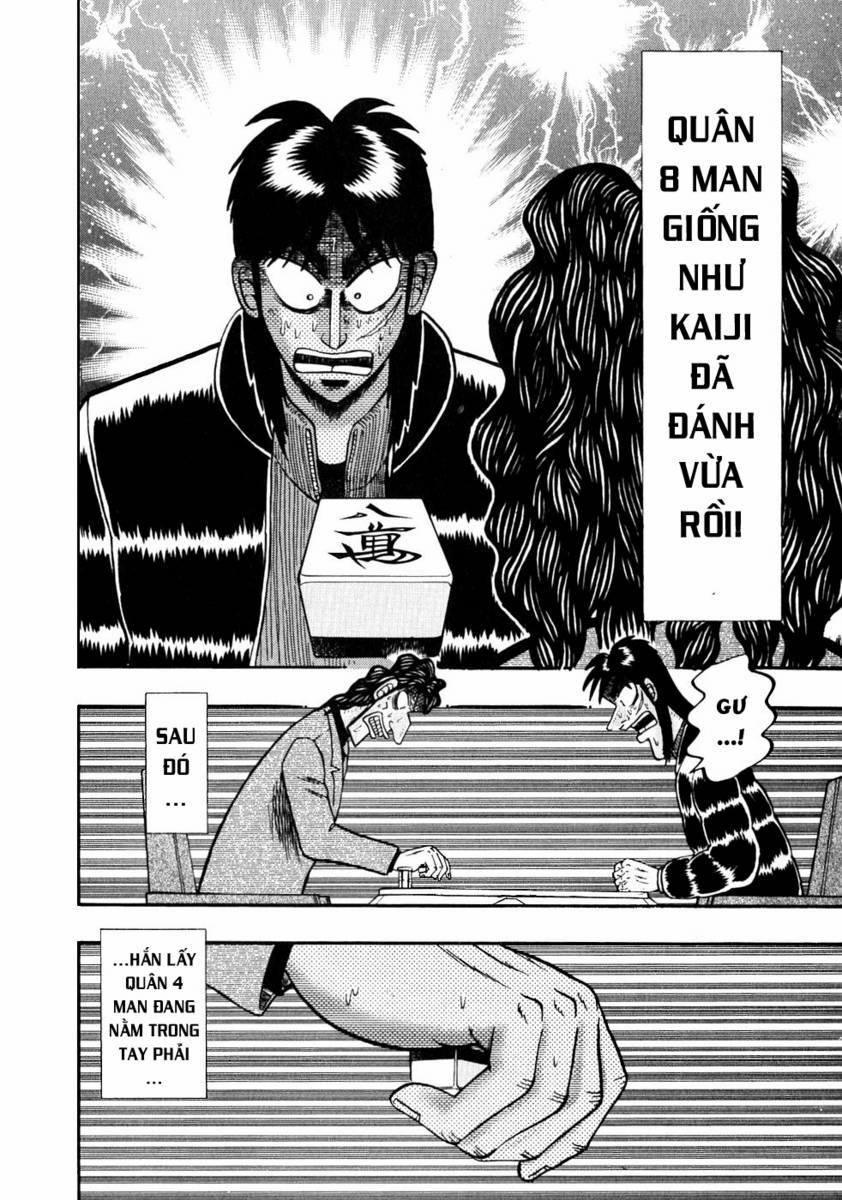Tobaku Datenroku Kaiji 103 trang 14