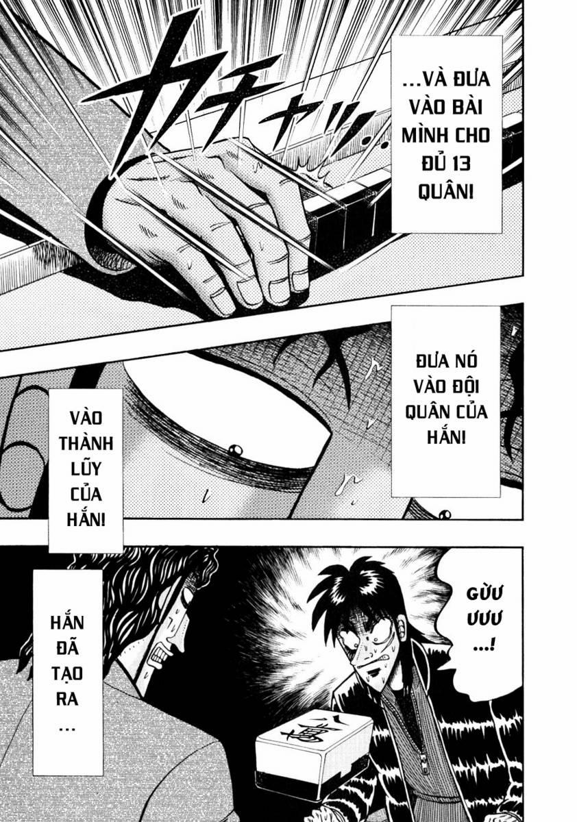 Tobaku Datenroku Kaiji 103 trang 15