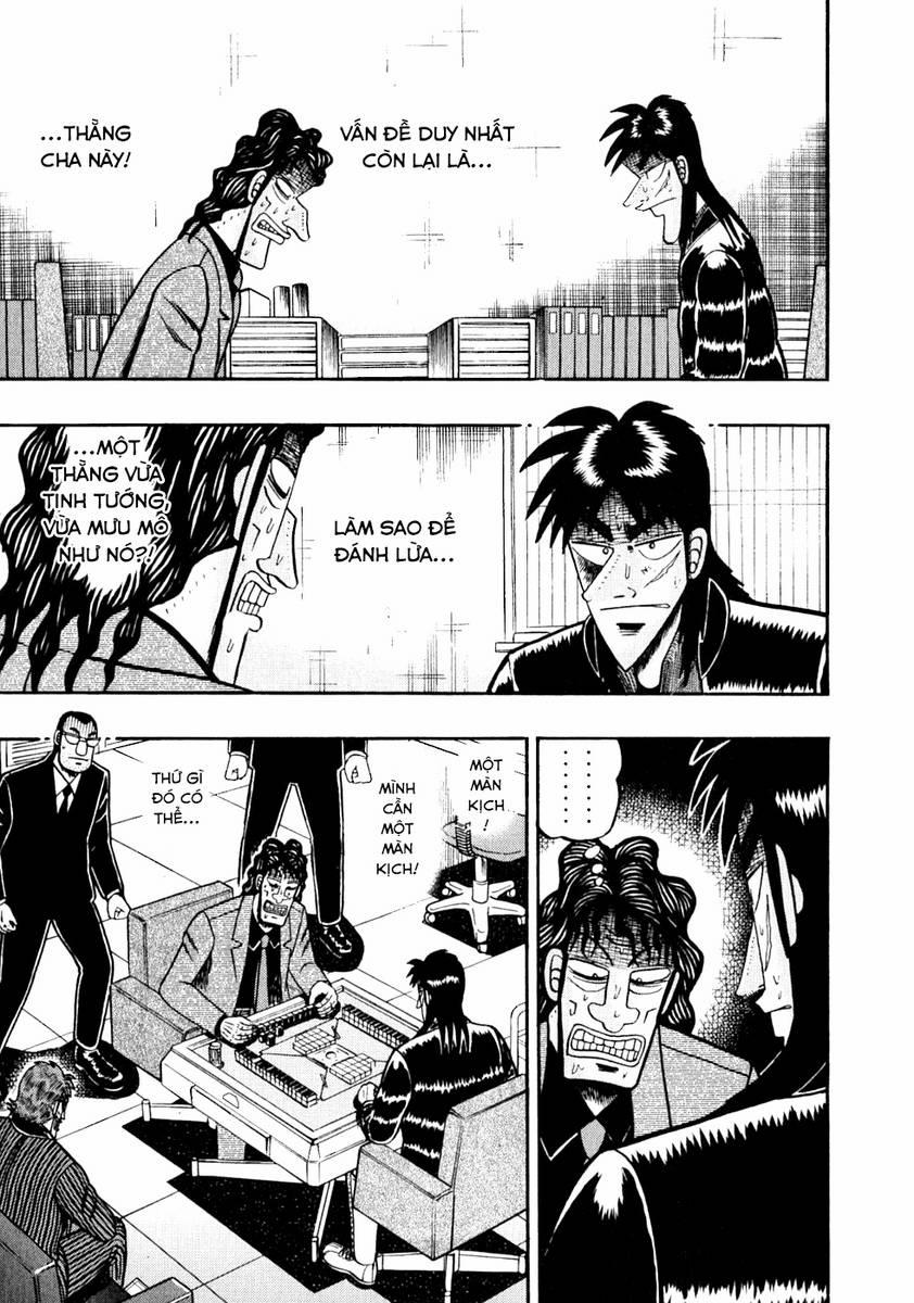 Tobaku Datenroku Kaiji 103 trang 2