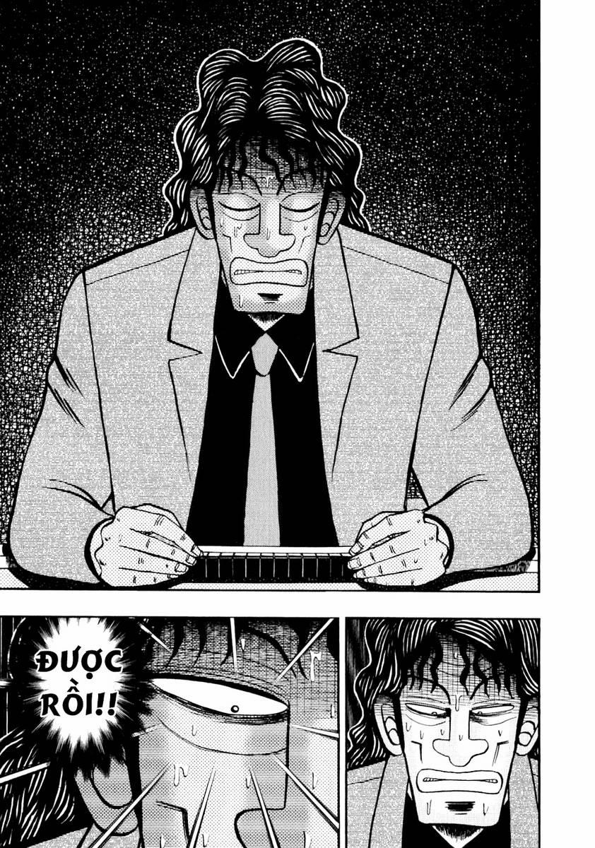 Tobaku Datenroku Kaiji 103 trang 4