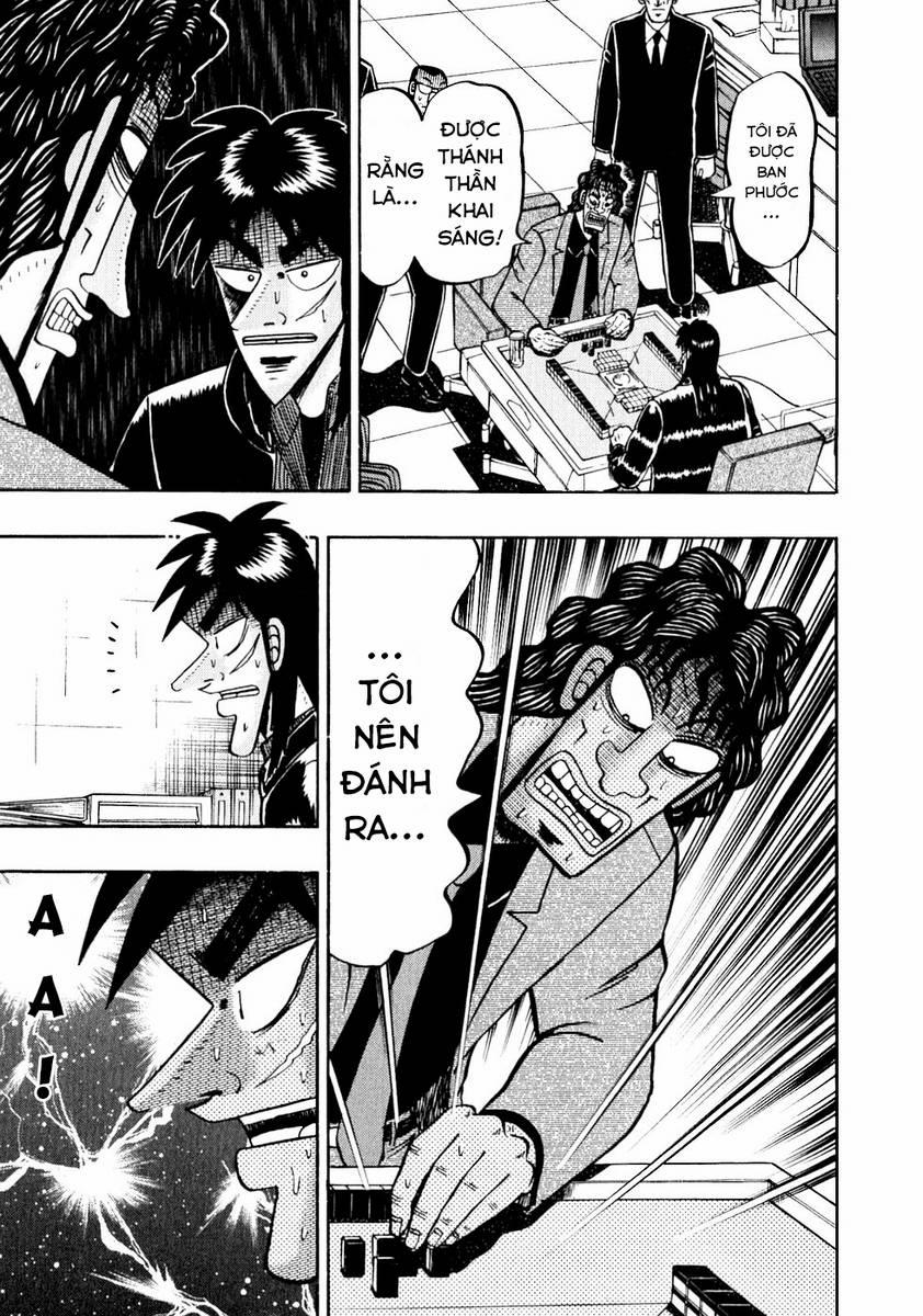 Tobaku Datenroku Kaiji 103 trang 6
